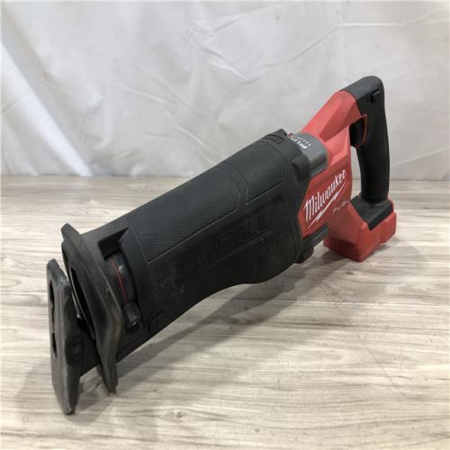 AS-IS Milwaukee M18 Fuel Sawzall Cordless Reciprocating Saw (TOOL ONLY)