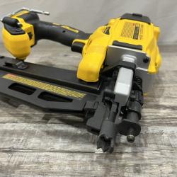 AS-IS DEWALT 20-Volt 21° Cordless Framing Nailer (Tool-Only)
