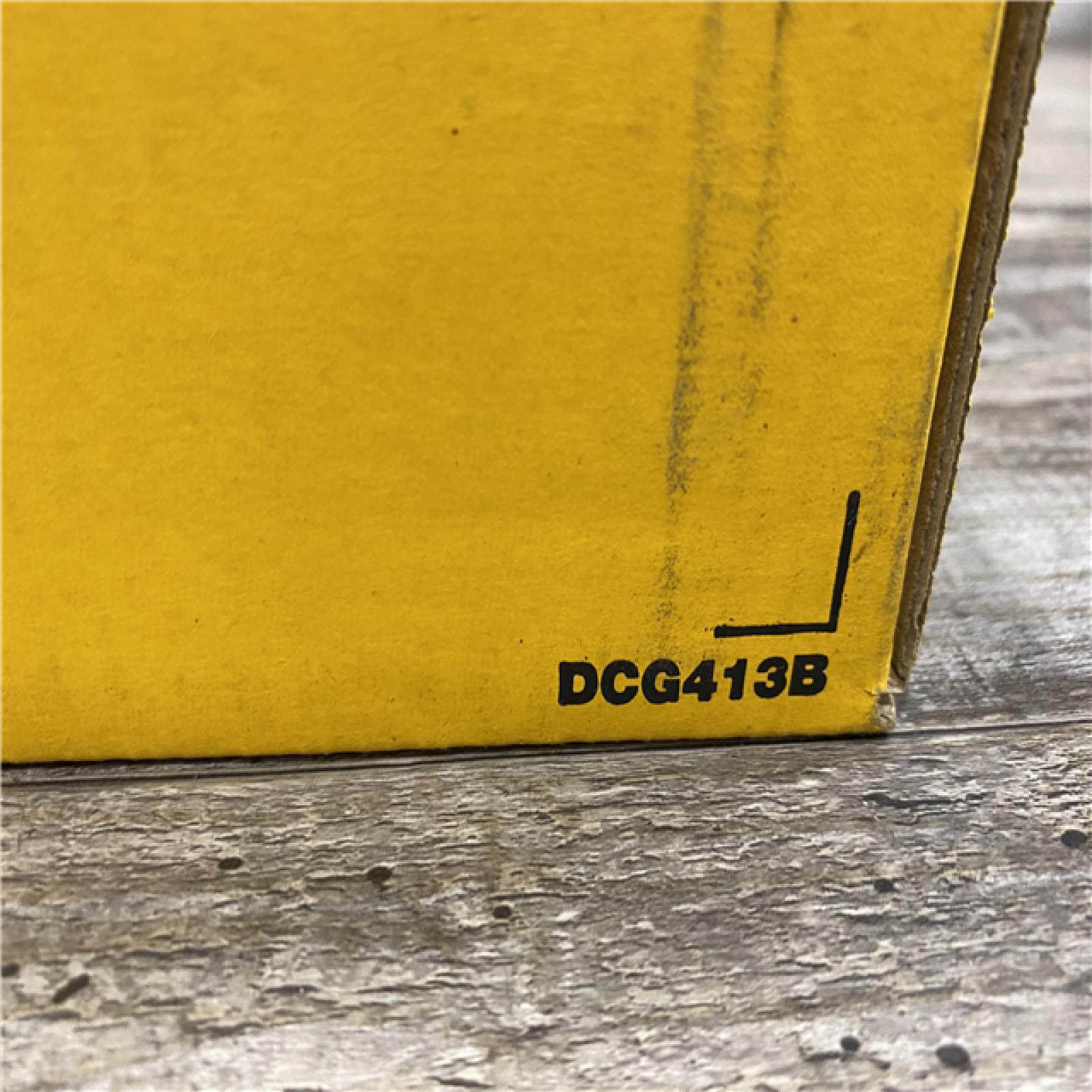 NEW - DEWALT 20V MAX XR Cordless Brushless 4.5 in. Paddle Switch Small Angle Grinder with Kickback Brake (Tool Only)