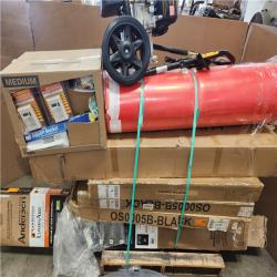 Phoenix AS-IS Mixed Home Improvement Pallet