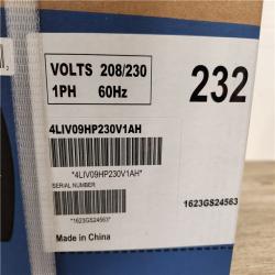 Phoenix Location NEWLY SEALED MULTI18HP230V1EO Gree 18,000 BTU 2-Zone Gen2 21 SEER Heat Pump