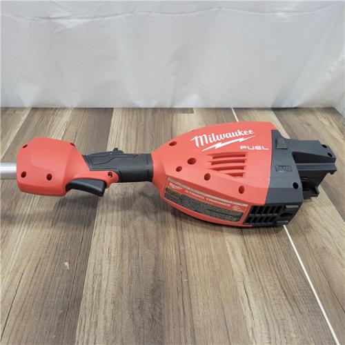 AS-IS Milwaukee M18 FUEL 17 Dual Battery String Trimmer