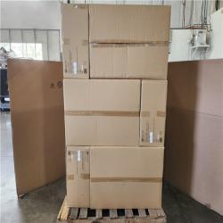 Phoenix NEW Seasons Stainless Steel Undermount 31.5 18G Double Bowl Offset Sink Pallet (12-Boxes)