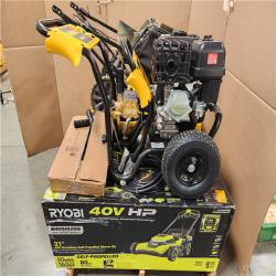 CALIFORNIA AS-IS OUT DOOR POWER EQUIPMENT