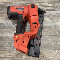 AS-IS Milwaukee FUEL 18-Volt Lithium-Ion Brushless Cordless Gen II 16-Gauge Angled Finish Nailer (Tool-Only)