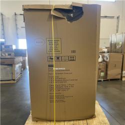 DALLAS LOCATION- AS-IS 3-Piece Heavy Duty Welded Steel Garage Storage System in Black (64 in. W x 81 in. H x 24 in. D)