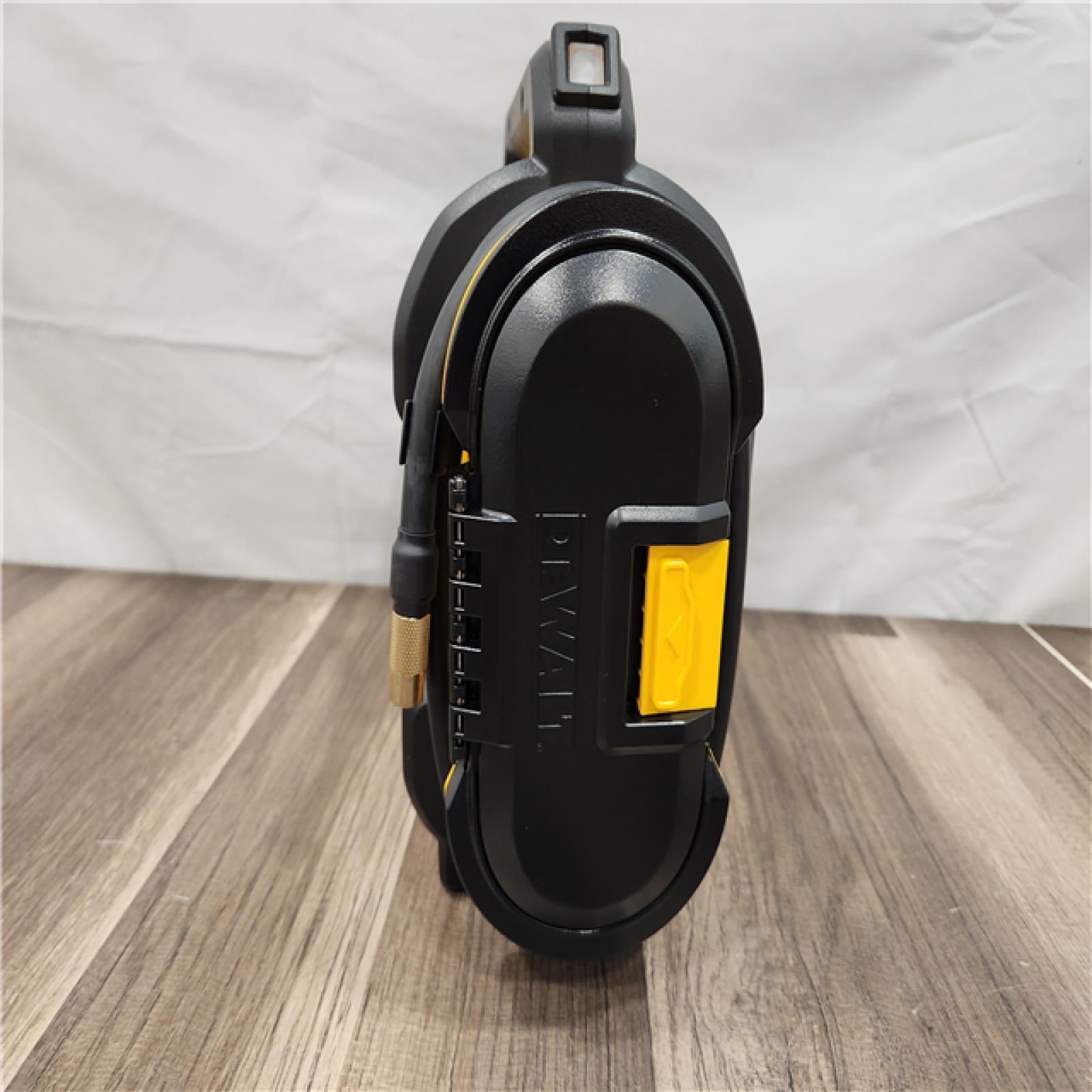 LIKE NEW! - DEWALT  20V MAX Inflator (Tool Only)