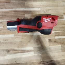 HOUSTON LOCATION - AS-IS M12 12-Volt Lithium-Ion Force Logic Cordless Press Tool Kit (3 Jaws Included) with Two Battery and Hard Case