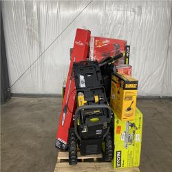 Houston Location AS IS - Tool Pallet