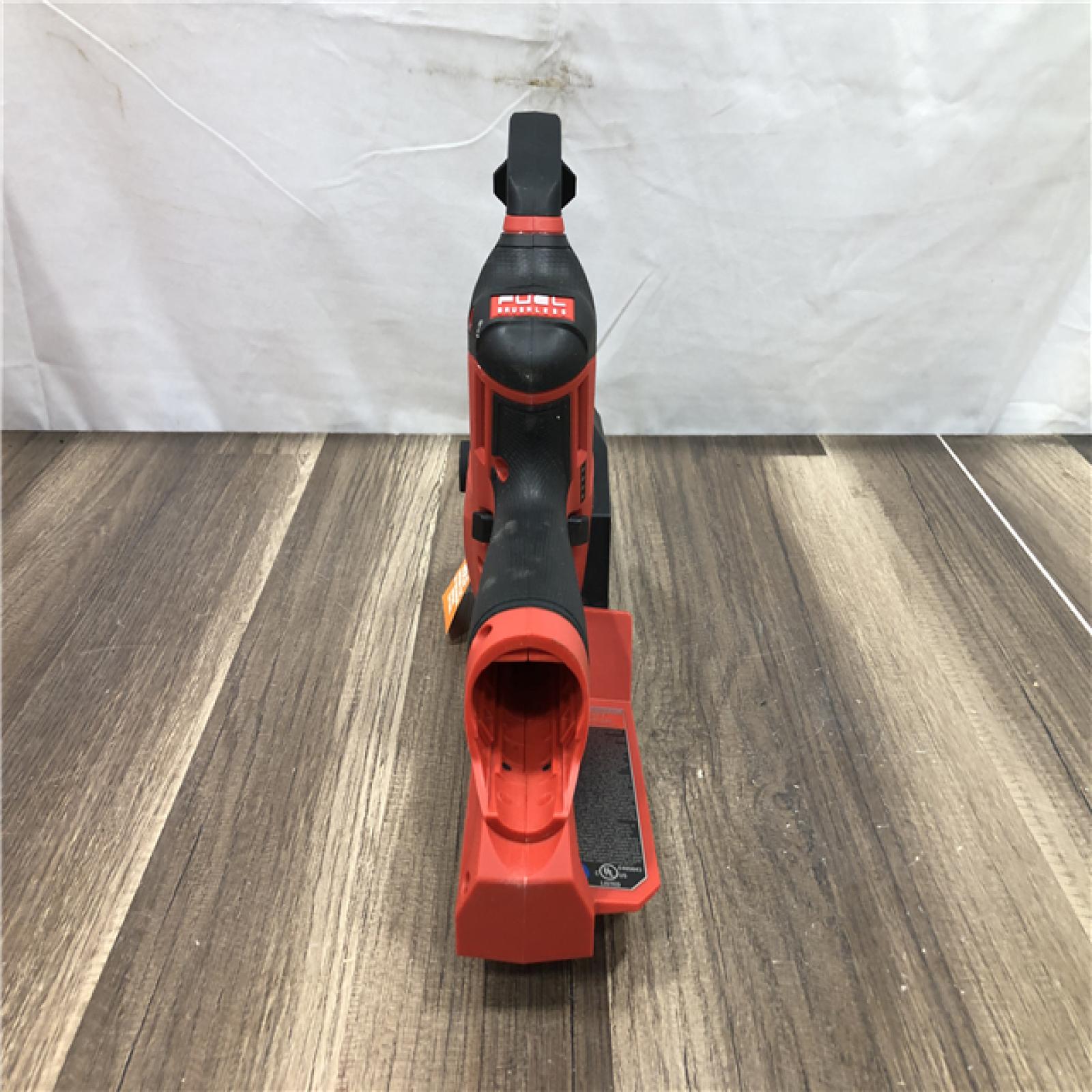 AS-IS Milwaukee FUEL 6 in. 12V Lithium-Ion Brushless Electric Cordless Battery Pruning Saw HATCHET (Tool-Only)