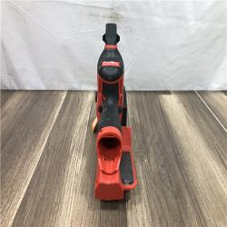 AS-IS Milwaukee FUEL 6 in. 12V Lithium-Ion Brushless Electric Cordless Battery Pruning Saw HATCHET (Tool-Only)