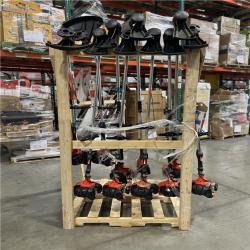 DALLAS LOCATION- AS-IS MIXED WEEDEATER PALLET - (10 UNITS)