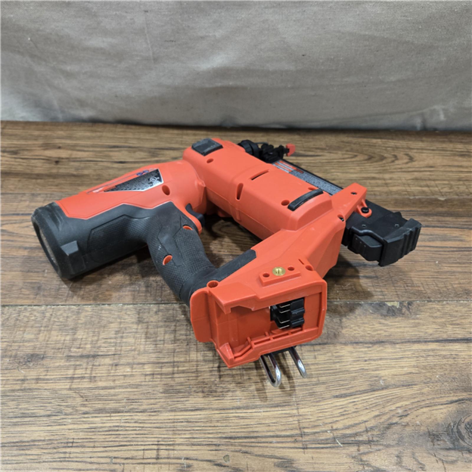AS-IS Milwaukee M18 FUEL 18 Gauge Brad Nailer