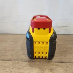 AS-IS- DEWALT 20V / 60V MAX FLEXVOLT 9.0 Ah Battery
