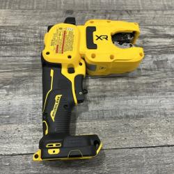AS-IS DEWALT 20-Volt MAX XR Copper Cutter (Tool Only)