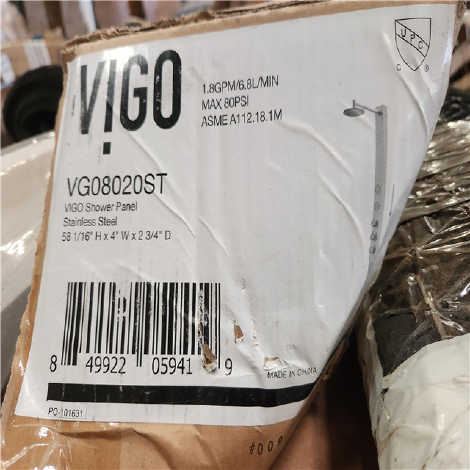 Phoenix AS-IS Mixed Home Improvement Pallet