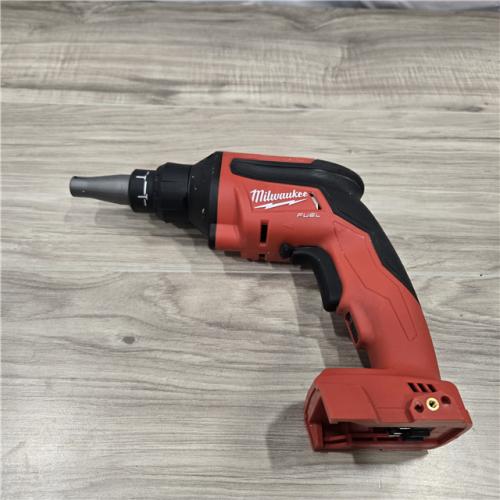 AS-IS Milwaukee M18 FUEL Drywall Screw Gun