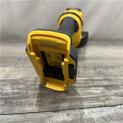 AS-IS DEWALT FLEXVOLT 60V MAX Cordless Brushless 4.5 in. to 6 in. Small Angle Grinder with Kickback Brake (Tool Only)
