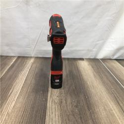AS-IS Milwaukee 12V Lithium-Ion Cordless 1/4 in. Hex Screwdriver Kit