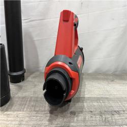 AS-IS Milwaukee 12V Lithium-Ion Cordless Compact Spot Blower (Tool-Only)