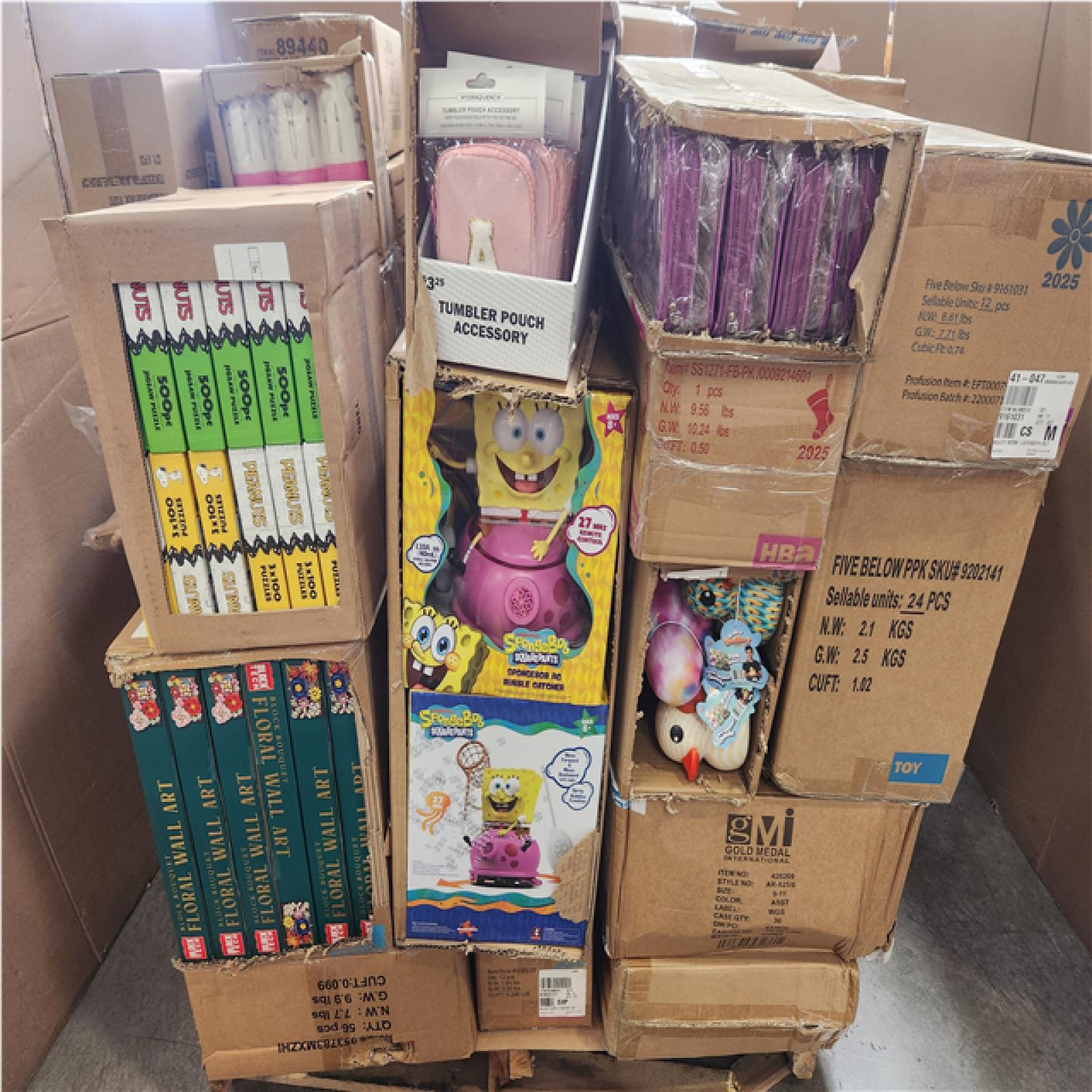 Phoenix NEW Home Goods Toys and More Pallet