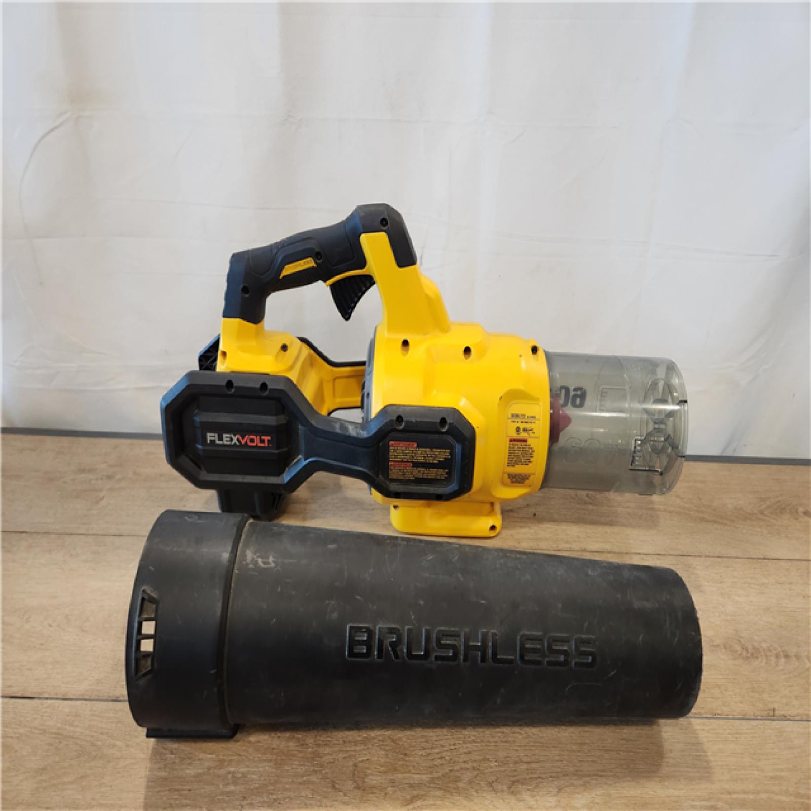 AS-IS- Black & Decker 257592 60V Axial Max Blower