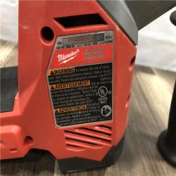 AS-IS Milwaukee FUEL 18V Lithium-Ion Brushless Cordless 5/8 in. SDS-Plus Rotary Hammer (Tool-Only)