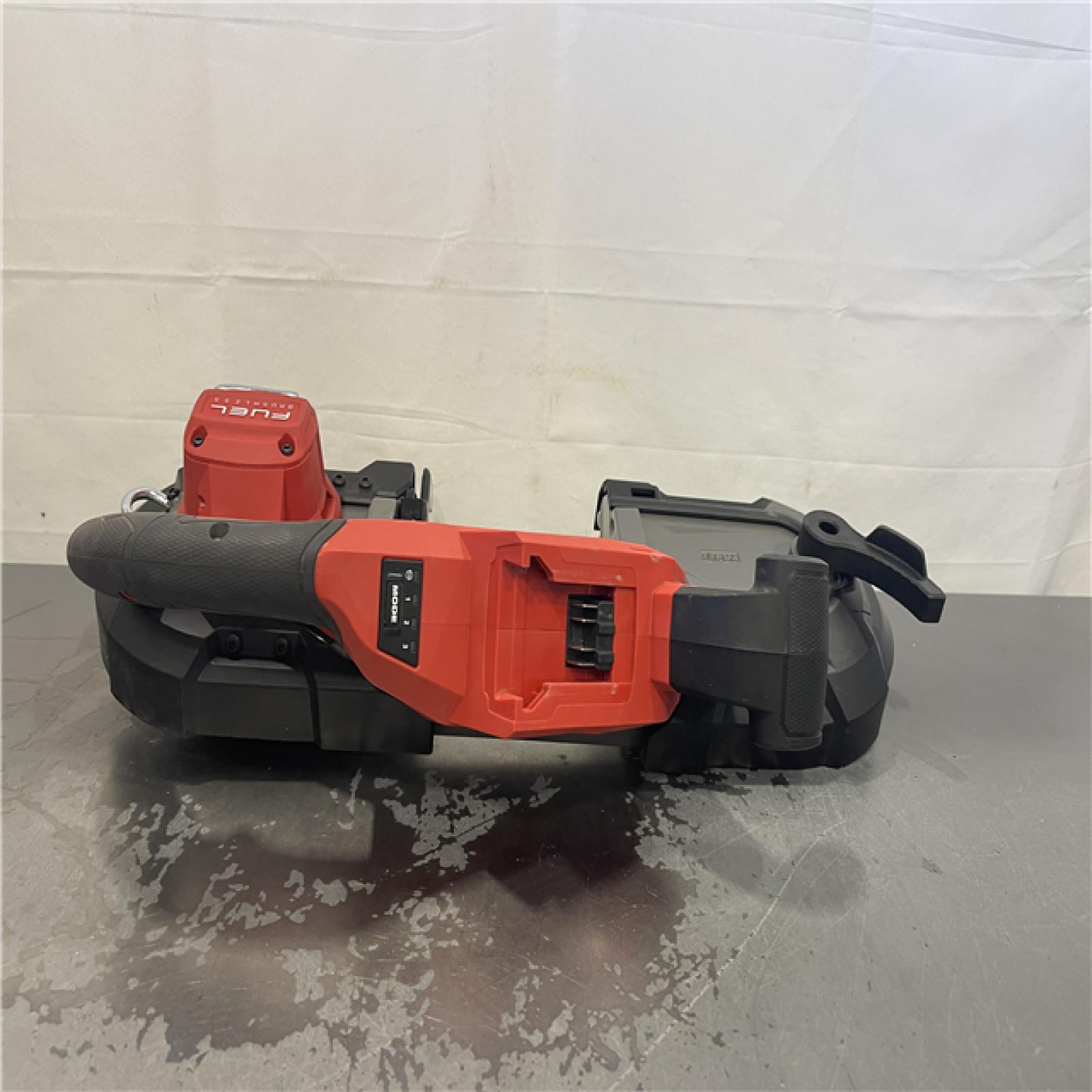 AS-IS - Milwaukee M18 FUEL Cordless Brushless Deep Cut Band Saw (Tool-Only)