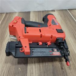 AS-IS Milwaukee M18 Fuel 18V Brushless 18-Gauge Brad Nailer 2746-20 (Bare Tool)
