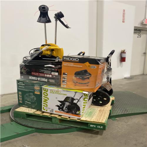 Dallas Location - As-Is Outdoor Power Equipment