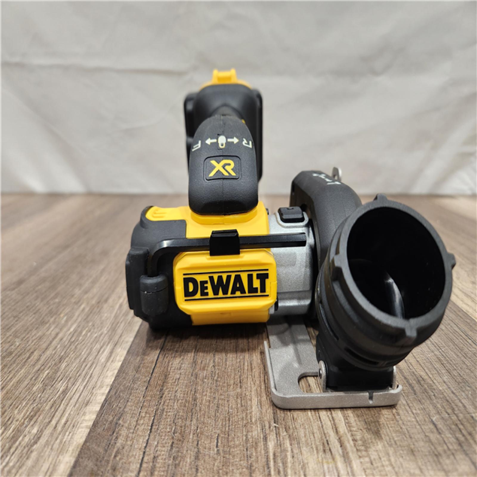 AS-IS DEWALT 20V XR Cordless 3 in. Cut-Off Tool (Tool Only)