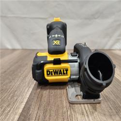 AS-IS DEWALT 20V XR Cordless 3 in. Cut-Off Tool (Tool Only)