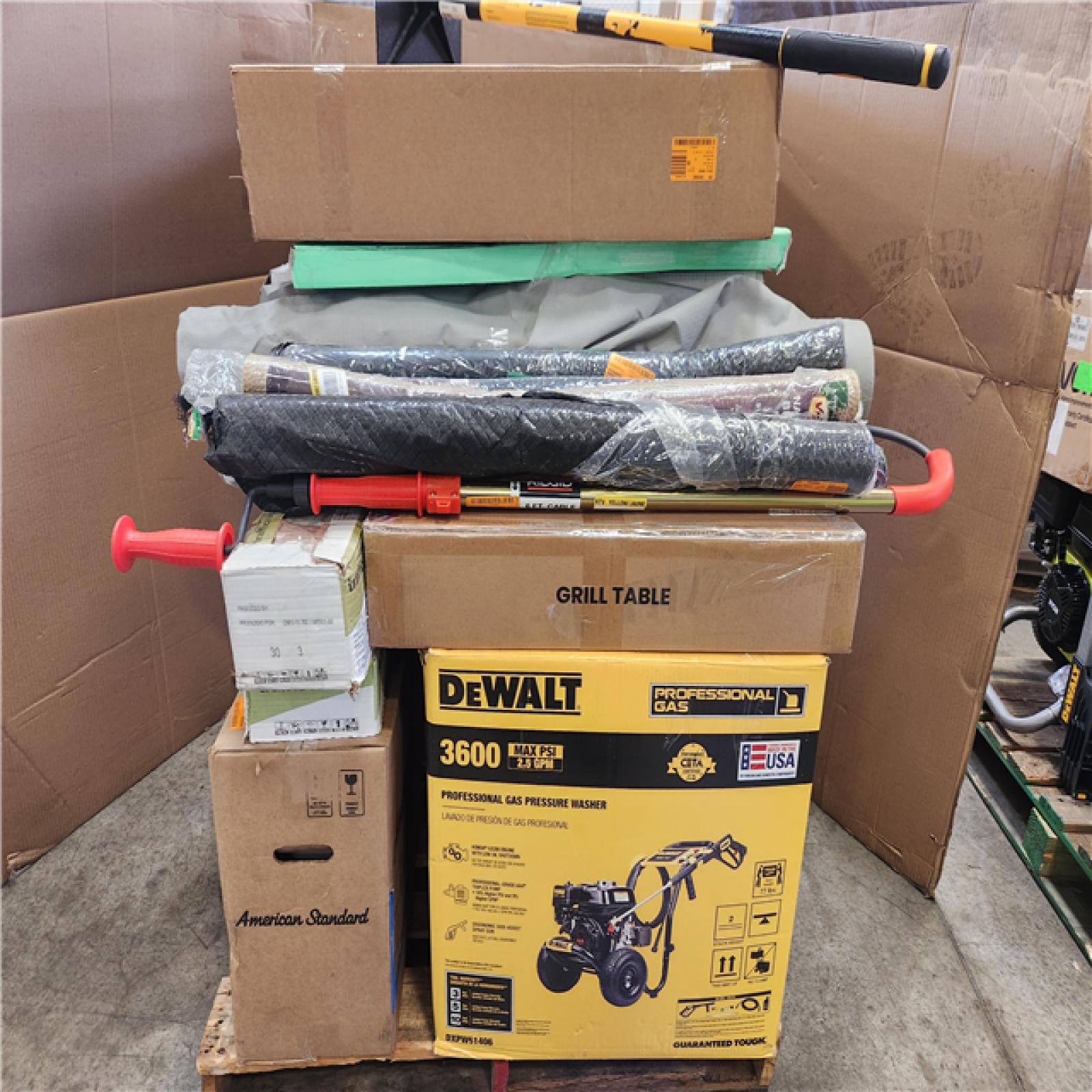 Phoenix AS-IS Monster Turbo Pallet