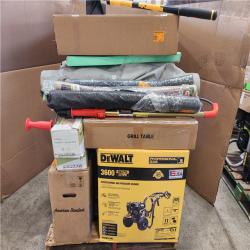 Phoenix AS-IS Monster Turbo Pallet