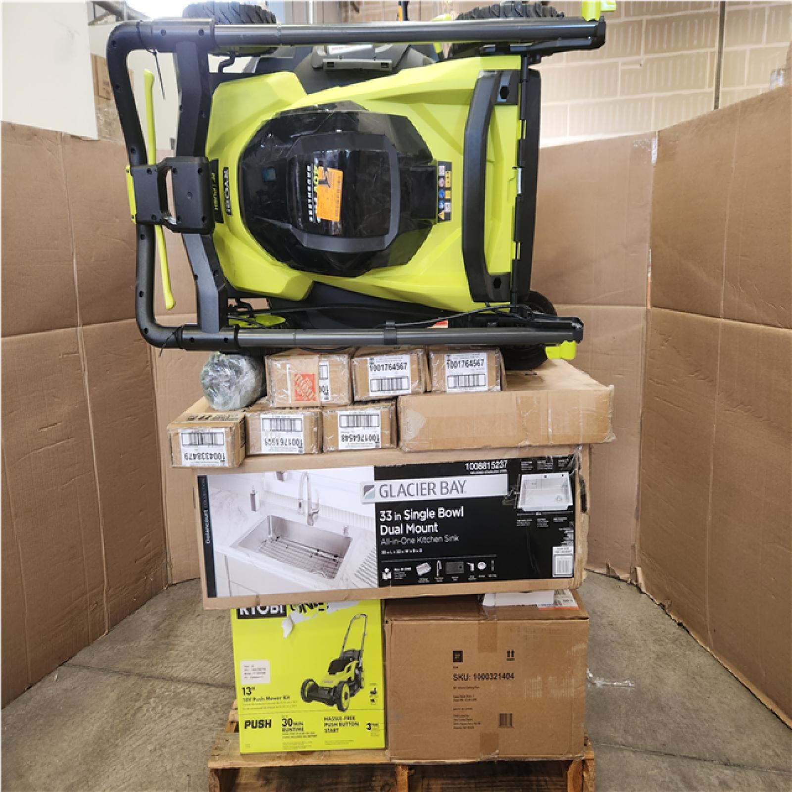 Phoenix AS-IS Monster Turbo Pallet