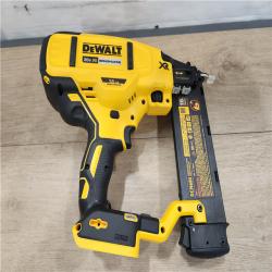 AS-IS- DeWalt 20V MAX XR Lithium-Ion Cordless 18-Gauge Brad Nailer (Tool Only)