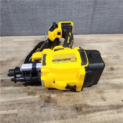 HOUSTON LOCATION - AS-IS DEWALT 20-Volt 21° Cordless Framing Nailer (Tool-Only)