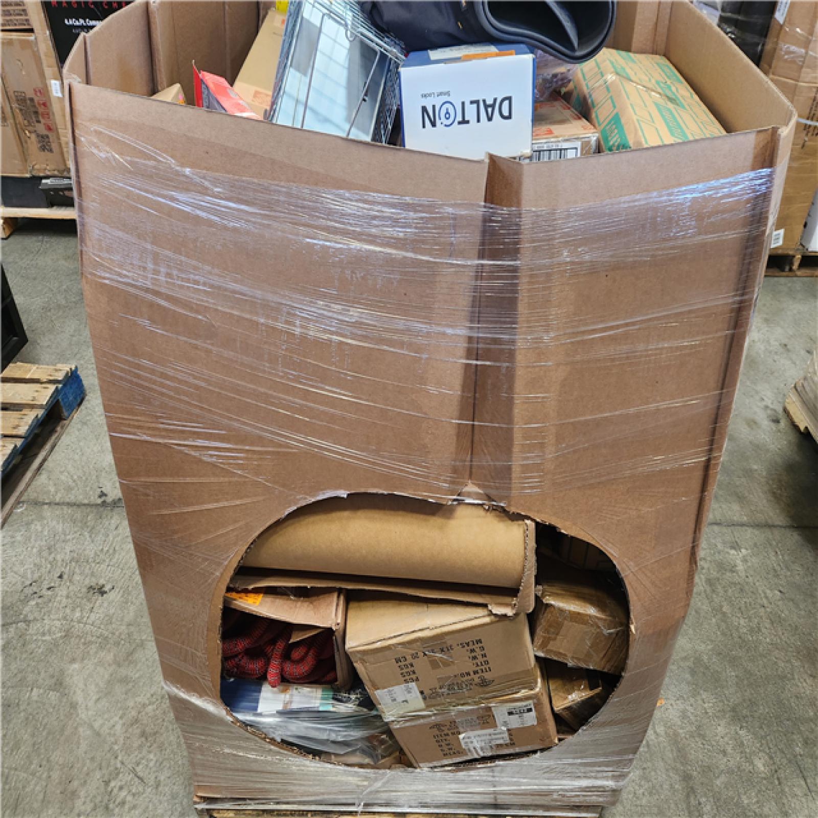 Phoenix AS-IS Monster Turbo Pallet
