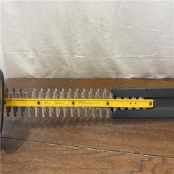 AS-IS DEWALT 20V MAX 22 Cordless Hedge Trimmer