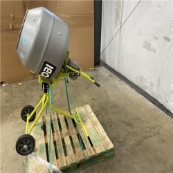 Houston Location - AS-IS Outdoor Power Equipment RYOBI MIXER