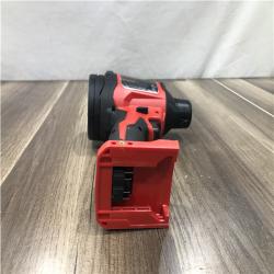 AS-IS Milwaukee 18V Lithium-Ion 570 MPH Brushless Cordless Precision Blower (Tool-Only)