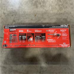DALLAS LOCATION- Milwaukee M12 FUEL INSIDER 12V Lithium-Ion Brushless Cordless 1/4 in. - 3/8 in. Extended Reach Box Ratchet