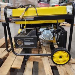 Dallas Location - As-Is Champion Power Equipment 7850/6250-Watt Gasoline Portable Generator