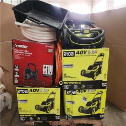 Phoenix AS-IS Monster Turbo Pallet