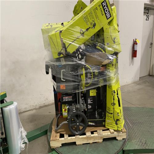 Dallas Location - As-Is Outdoor Power Equipment