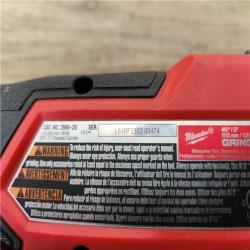 Phoenix Location NEW Milwaukee M18 FUEL 18V Lithium-Ion Brushless Cordless 4-1/2 in./5 in. Grinder w/Paddle Switch (Tool-Only)