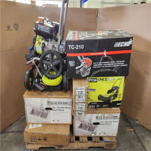 Phoenix AS-IS Monster Turbo Pallet