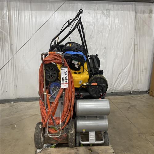 Houston Location - AS-IS Outdoor Power Equipment