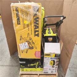 CALIFORNIA AS-IS OUT DOOR POWER EQUIPMENT