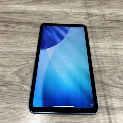 AS-IS Apple iPad (A16) 11-inch Wi-Fi 128GB (2025  11th generation) - Blue